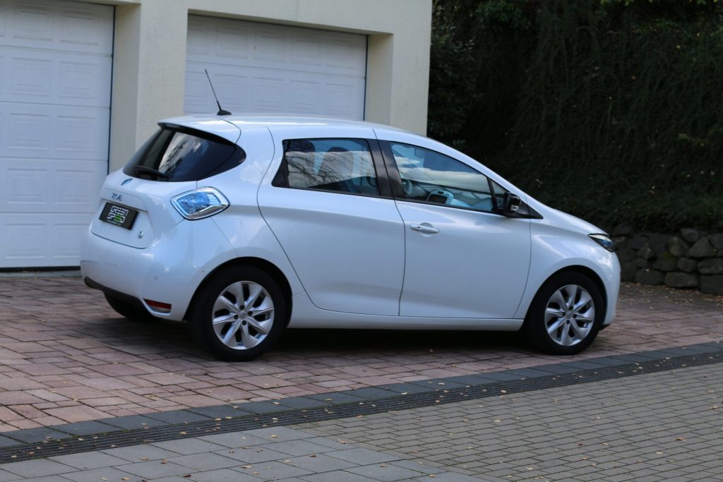 Renault ZOE Zen