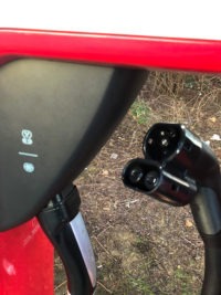 Tesla Supercharger SuC Erftstadt Laden Combo 2 Type 2 Type 2 CSS Combined Charging System Laderecht 40 Minute Charging Maximum Ladesäule