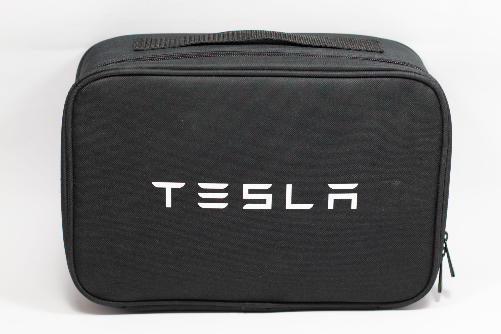 Anhängerkupplung Tesla Model X AHK Zubehör Aufbewahrungstasche Transporttasche Greenspeed Aachen kaufen