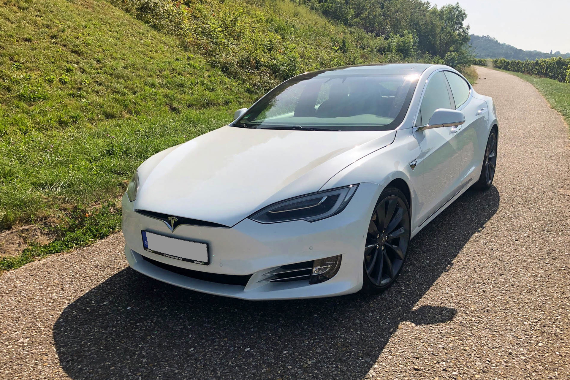 Tesla Model S75D bei Greenspeed kaufen!