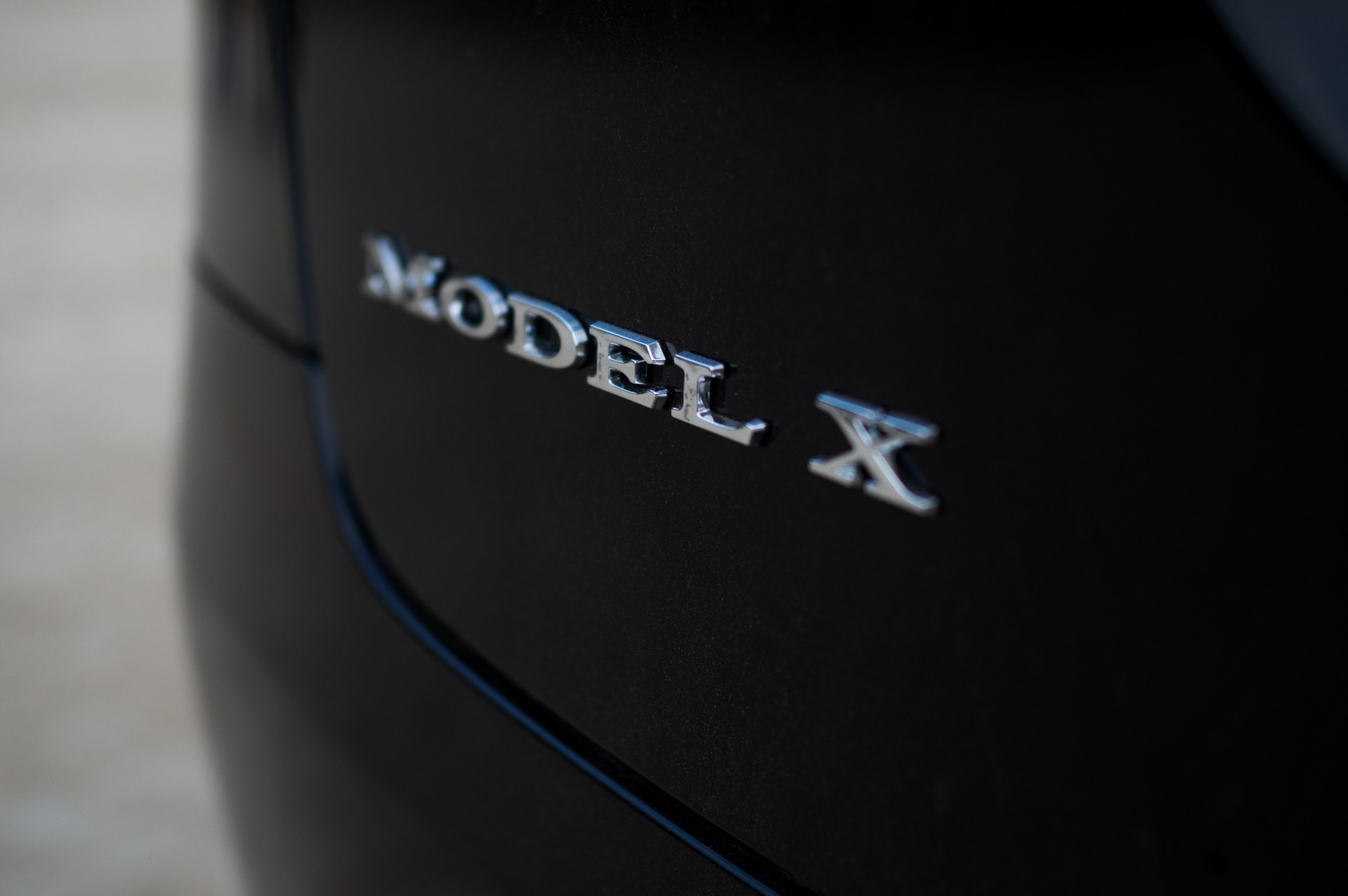 Model X Raven Performance, 6 Seats